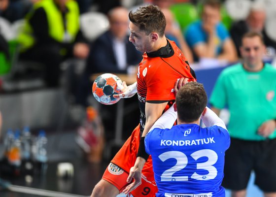 MKS Zagłębie Lubin – NMC Górnik Zabrze 24:30 (7:17)
