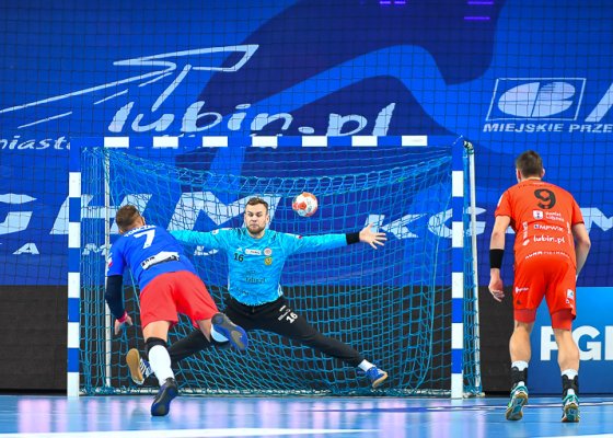 MKS Zagłębie Lubin – NMC Górnik Zabrze 24:30 (7:17)