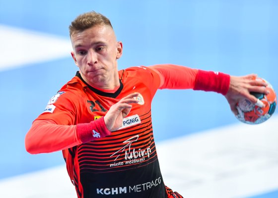 MKS Zagłębie Lubin – NMC Górnik Zabrze 24:30 (7:17)