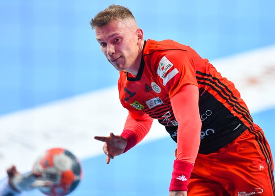 MKS Zagłębie Lubin – NMC Górnik Zabrze 24:30 (7:17)