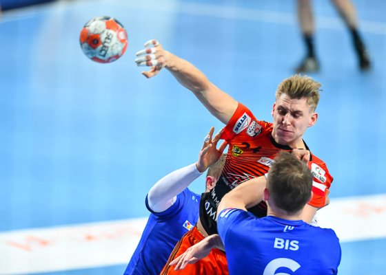 MKS Zagłębie Lubin – NMC Górnik Zabrze 24:30 (7:17)