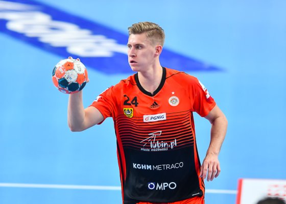MKS Zagłębie Lubin – NMC Górnik Zabrze 24:30 (7:17)
