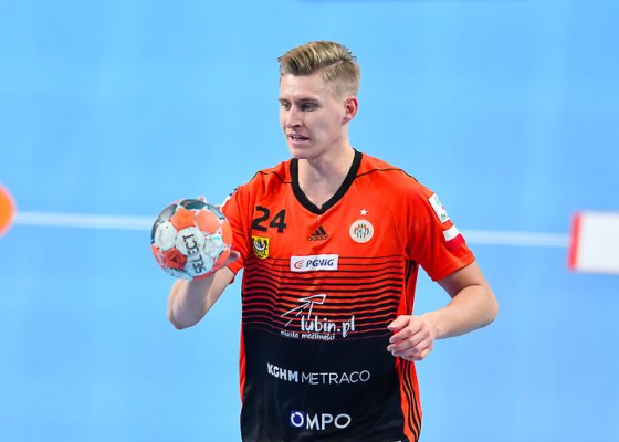 MKS Zagłębie Lubin – NMC Górnik Zabrze 24:30 (7:17)