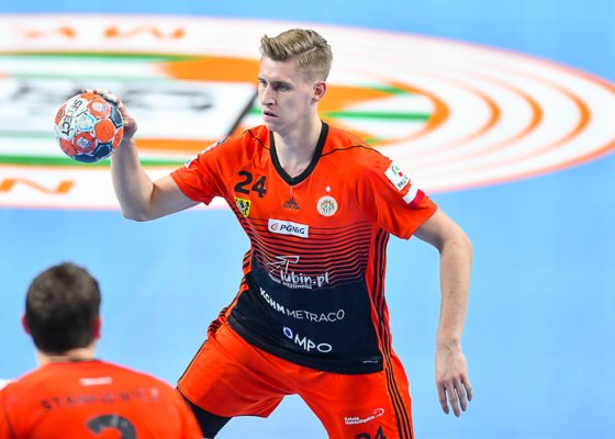 MKS Zagłębie Lubin – NMC Górnik Zabrze 24:30 (7:17)