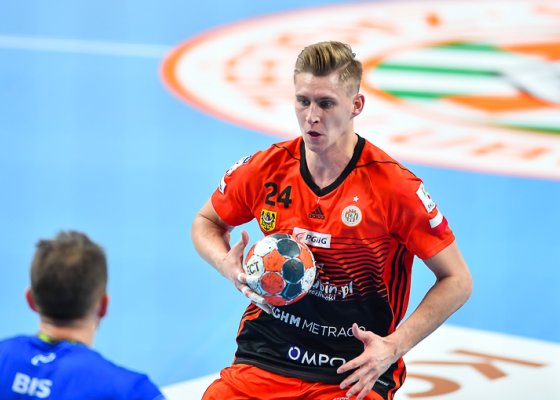 MKS Zagłębie Lubin – NMC Górnik Zabrze 24:30 (7:17)