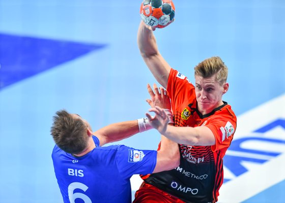 MKS Zagłębie Lubin – NMC Górnik Zabrze 24:30 (7:17)