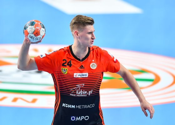 MKS Zagłębie Lubin – NMC Górnik Zabrze 24:30 (7:17)