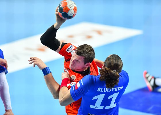 MKS Zagłębie Lubin – NMC Górnik Zabrze 24:30 (7:17)