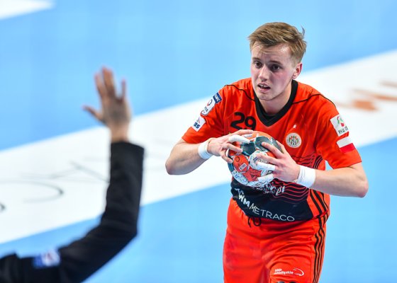 MKS Zagłębie Lubin – NMC Górnik Zabrze 24:30 (7:17)