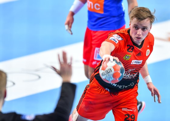 MKS Zagłębie Lubin – NMC Górnik Zabrze 24:30 (7:17)