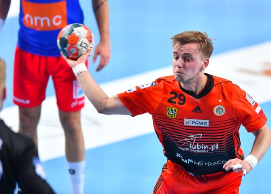 MKS Zagłębie Lubin – NMC Górnik Zabrze 24:30 (7:17)