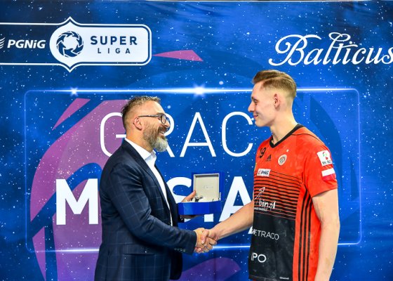 MKS Zagłębie Lubin – NMC Górnik Zabrze 24:30 (7:17)
