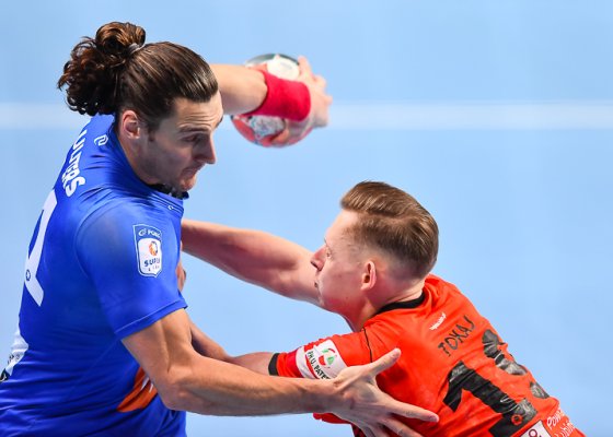 MKS Zagłębie Lubin – NMC Górnik Zabrze 24:30 (7:17)