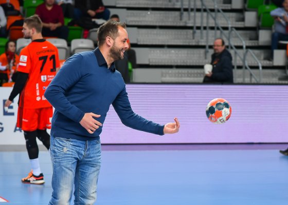 MKS Zagłębie Lubin – NMC Górnik Zabrze 24:30 (7:17)