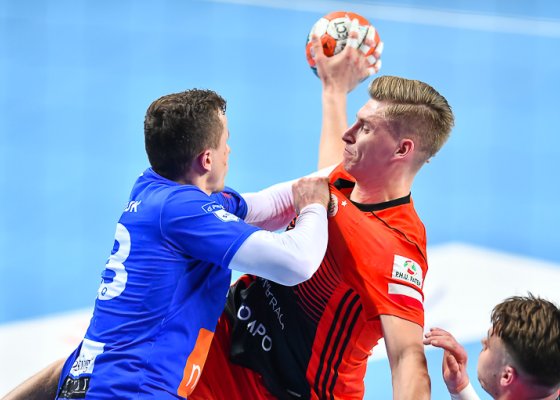 MKS Zagłębie Lubin – NMC Górnik Zabrze 24:30 (7:17)