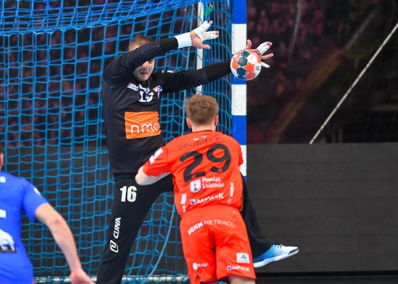 MKS Zagłębie Lubin – NMC Górnik Zabrze 24:30 (7:17)