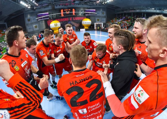 MKS Zagłębie Lubin – SPR Stal Mielec 32:23 (14:10)