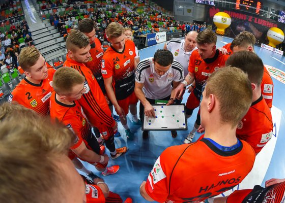 MKS Zagłębie Lubin – SPR Stal Mielec 32:23 (14:10)