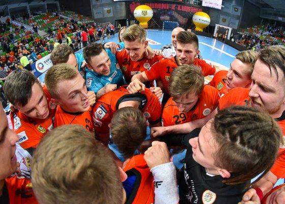 MKS Zagłębie Lubin – SPR Stal Mielec 32:23 (14:10)