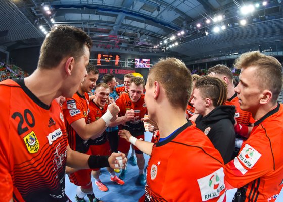 MKS Zagłębie Lubin – SPR Stal Mielec 32:23 (14:10)