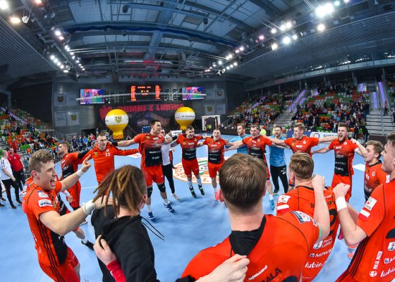 MKS Zagłębie Lubin – SPR Stal Mielec 32:23 (14:10)