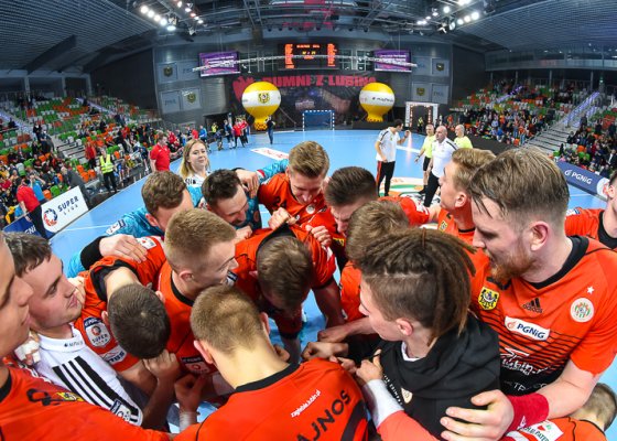 MKS Zagłębie Lubin – SPR Stal Mielec 32:23 (14:10)