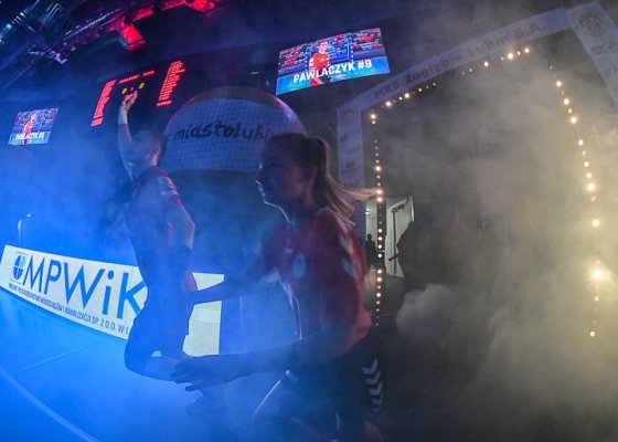 MKS Zagłębie Lubin – SPR Stal Mielec 32:23 (14:10)