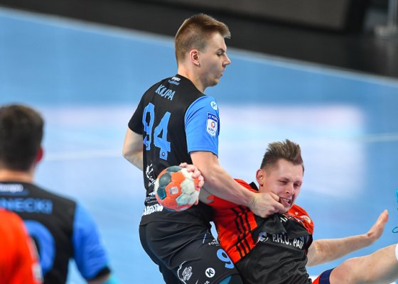 MKS Zagłębie Lubin – SPR Stal Mielec 32:23 (14:10)