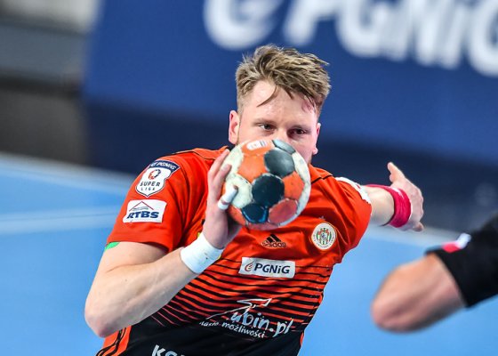 MKS Zagłębie Lubin – SPR Stal Mielec 32:23 (14:10)