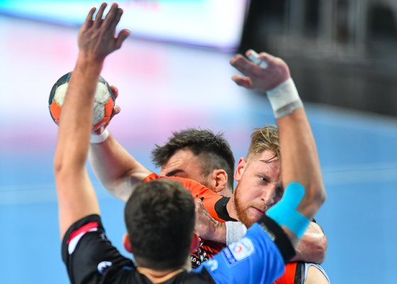 MKS Zagłębie Lubin – SPR Stal Mielec 32:23 (14:10)