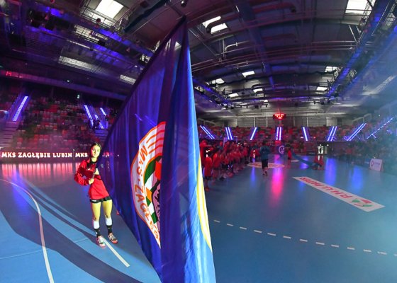 MKS Zagłębie Lubin – SPR Stal Mielec 32:23 (14:10)