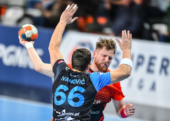 MKS Zagłębie Lubin – SPR Stal Mielec 32:23 (14:10)