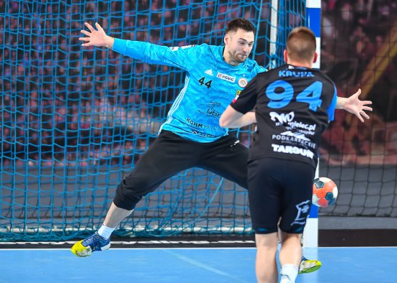MKS Zagłębie Lubin – SPR Stal Mielec 32:23 (14:10)