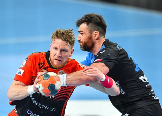 MKS Zagłębie Lubin – SPR Stal Mielec 32:23 (14:10)