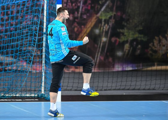 MKS Zagłębie Lubin – SPR Stal Mielec 32:23 (14:10)