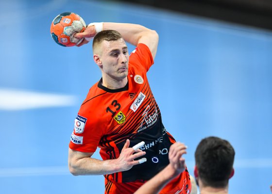 MKS Zagłębie Lubin – SPR Stal Mielec 32:23 (14:10)