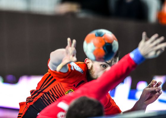 MKS Zagłębie Lubin – SPR Stal Mielec 32:23 (14:10)