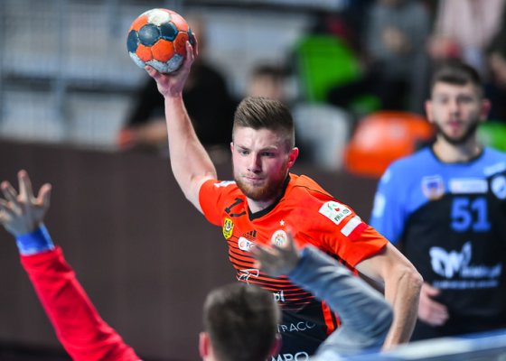 MKS Zagłębie Lubin – SPR Stal Mielec 32:23 (14:10)