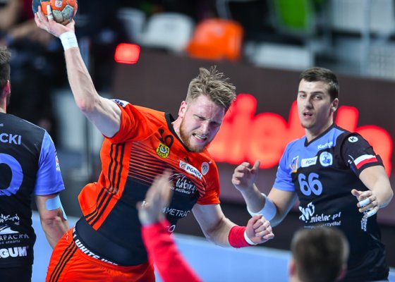 MKS Zagłębie Lubin – SPR Stal Mielec 32:23 (14:10)