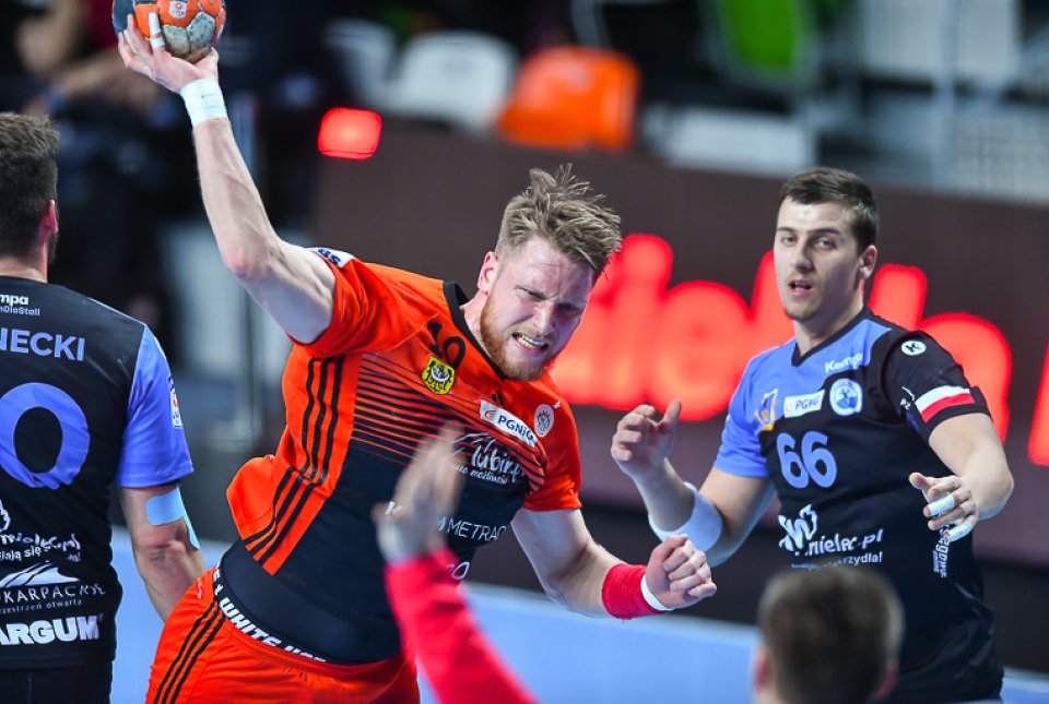 MKS Zagłębie Lubin – SPR Stal Mielec 32:23 (14:10)