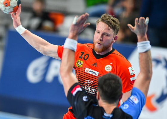 MKS Zagłębie Lubin – SPR Stal Mielec 32:23 (14:10)