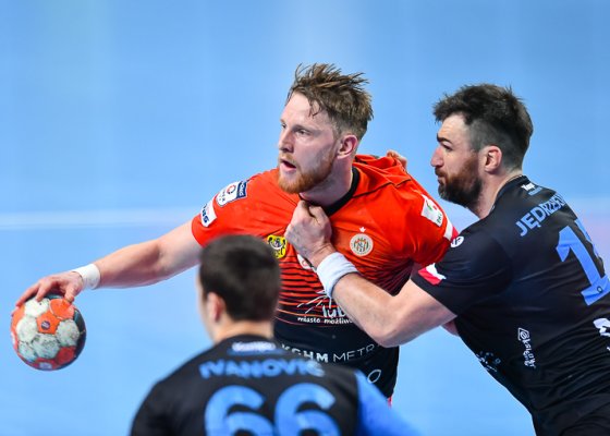 MKS Zagłębie Lubin – SPR Stal Mielec 32:23 (14:10)