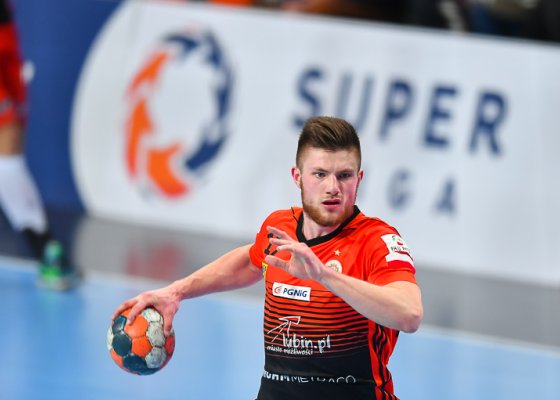 MKS Zagłębie Lubin – SPR Stal Mielec 32:23 (14:10)