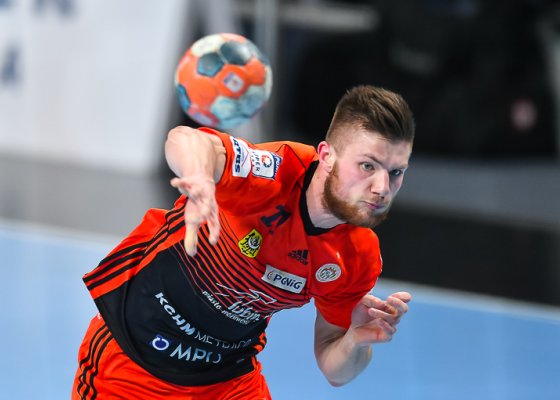 MKS Zagłębie Lubin – SPR Stal Mielec 32:23 (14:10)
