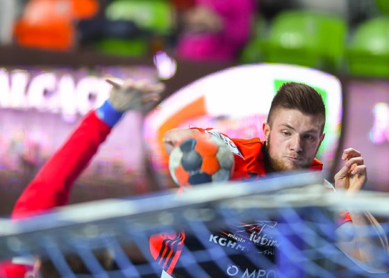 MKS Zagłębie Lubin – SPR Stal Mielec 32:23 (14:10)