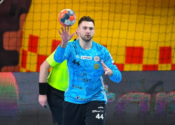 MKS Zagłębie Lubin – SPR Stal Mielec 32:23 (14:10)