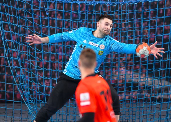 MKS Zagłębie Lubin – SPR Stal Mielec 32:23 (14:10)