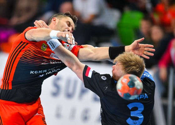 MKS Zagłębie Lubin – SPR Stal Mielec 32:23 (14:10)