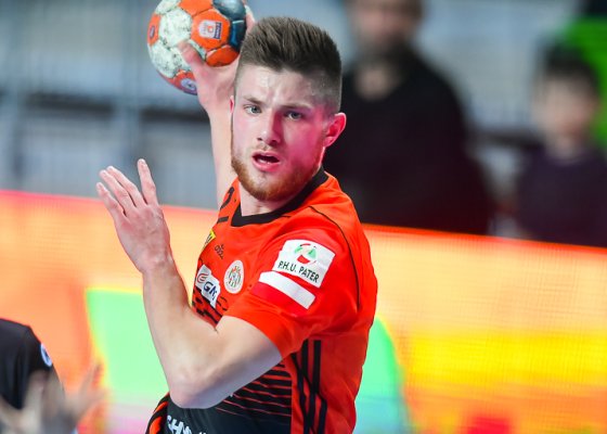 MKS Zagłębie Lubin – SPR Stal Mielec 32:23 (14:10)