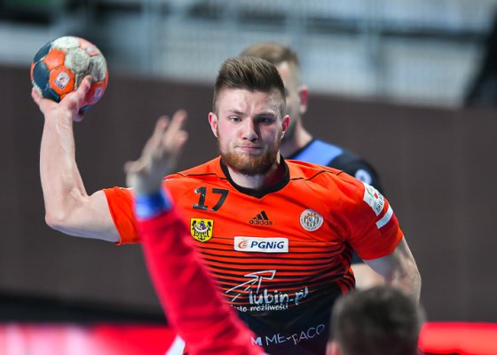 MKS Zagłębie Lubin – SPR Stal Mielec 32:23 (14:10)
